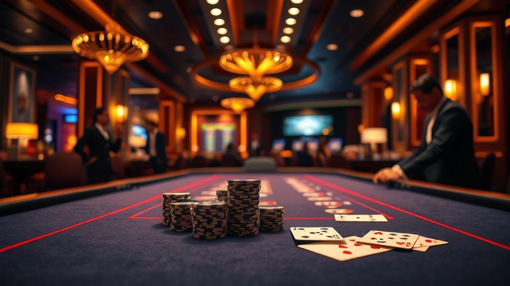 คู่มือเลือกห้องบาคาร่า BG, AllBet, Sexy, EBet, Vivo, AE: สูตรทำเงินฉบับเซียน