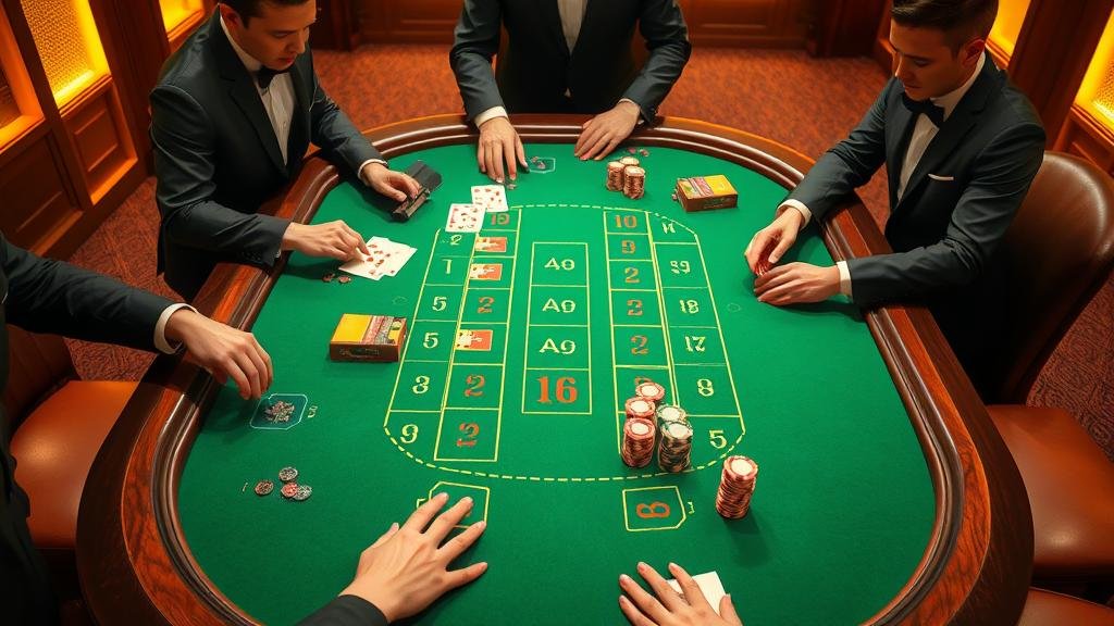 ห้องบาคาร่า AllBet ที่มีอัตราจ่ายดี