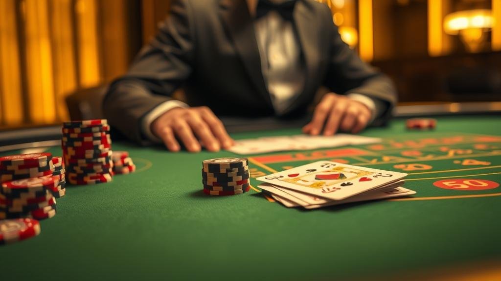 ห้องบาคาร่าสดจาก Evolution Gaming