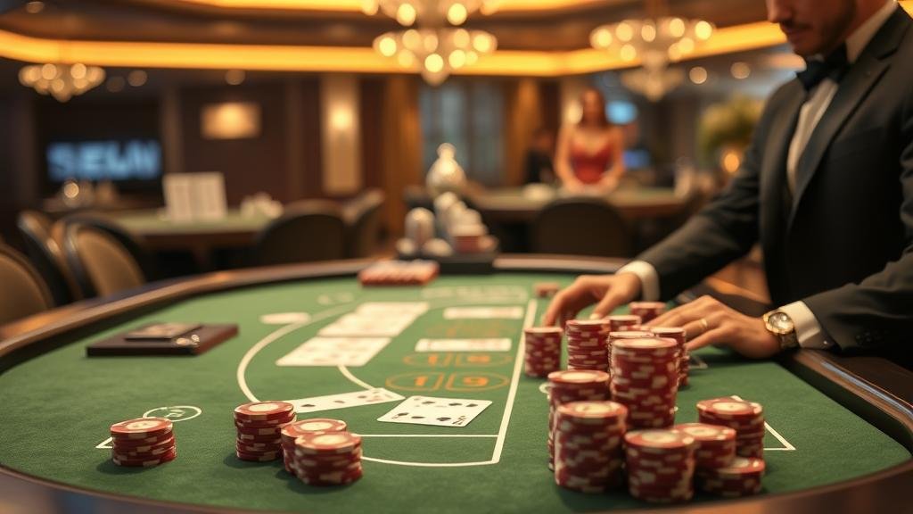 เจาะลึกสูตรเดินเงินบาคาร่า PragmaticLive & Evolution: มาร์ติงเกล, ลาบูแชร์, 1...