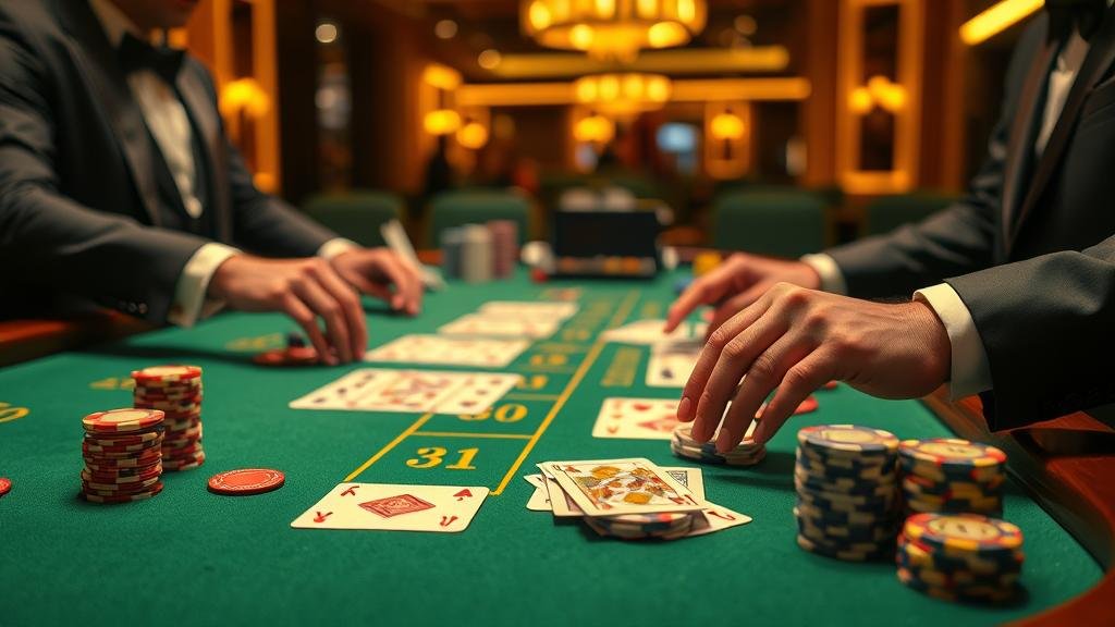 อินเทอร์เฟซบาคาร่าสด DreamGaming