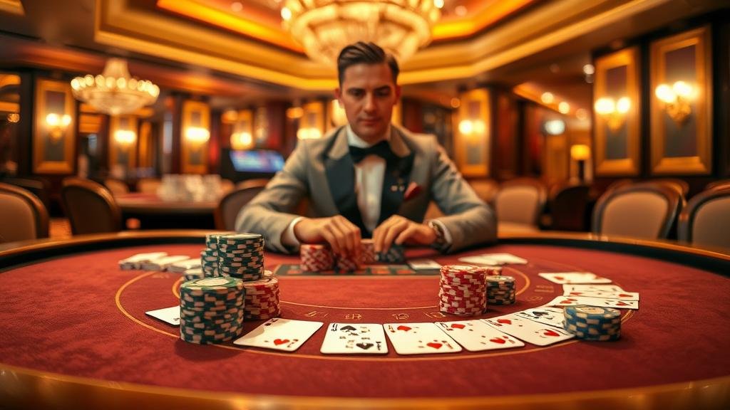 ตารางอ่านเค้าไพ่บาคาร่า