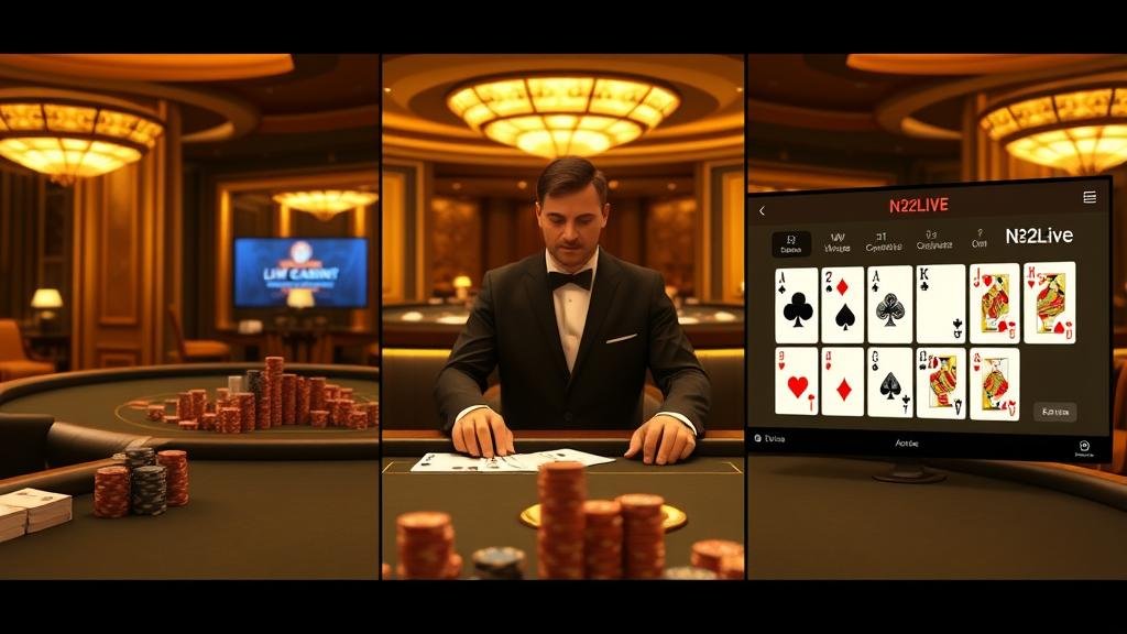 สูตรเด็ด บาคาร่า SA/WM/N2Live: เลือกห้องแม่นยำ พร้อมเทคนิคเดินเงินฉบับเข้าใจง่าย