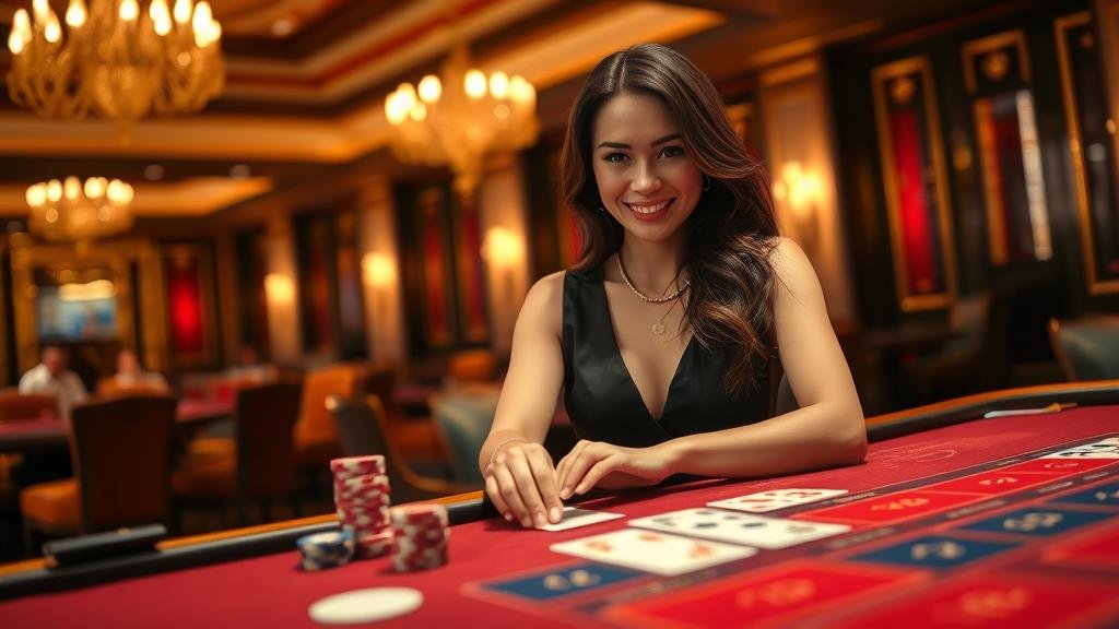 การอ่านเค้าไพ่บาคาร่า: ถนนเล็กและถนนตาโต