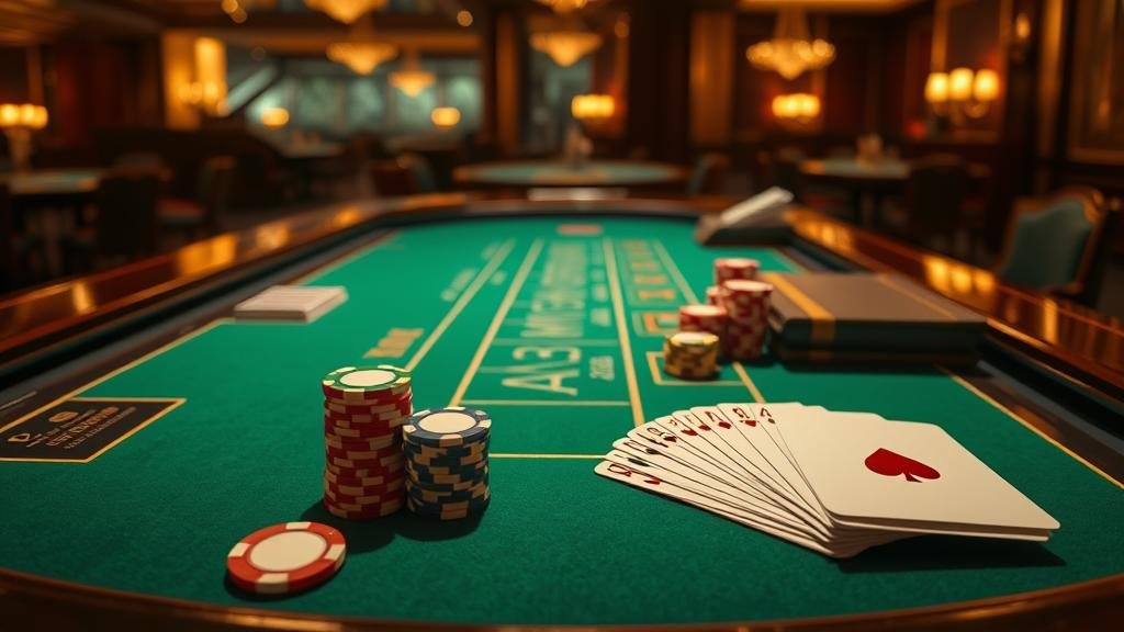 ตารางเค้าไพ่บาคาร่า