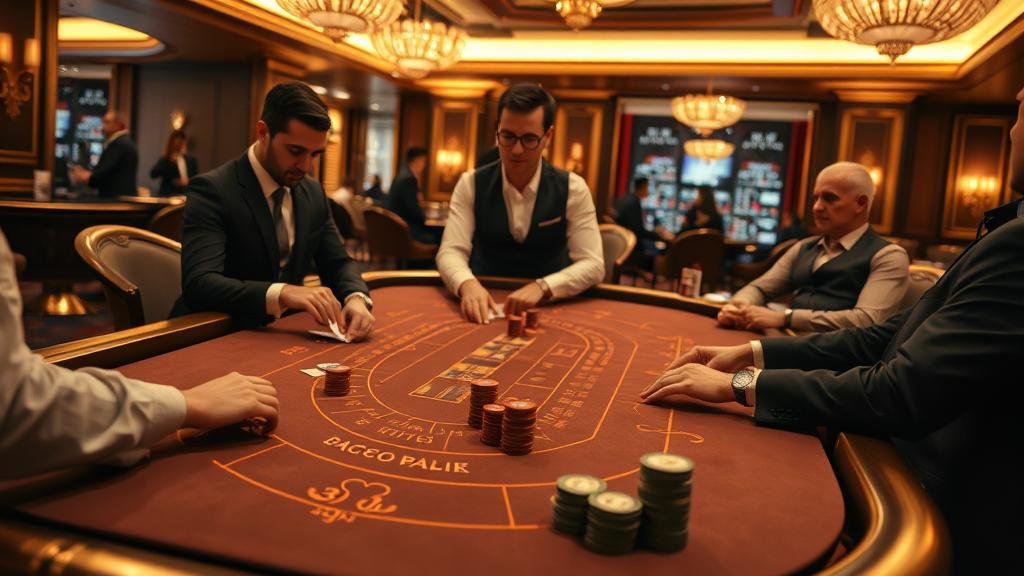 คู่มือเซียนบาคาร่า: เช็คอัตราจ่าย, เดินเงิน, เลือกห้องเด็ด N2Live, BG ทำกำไร