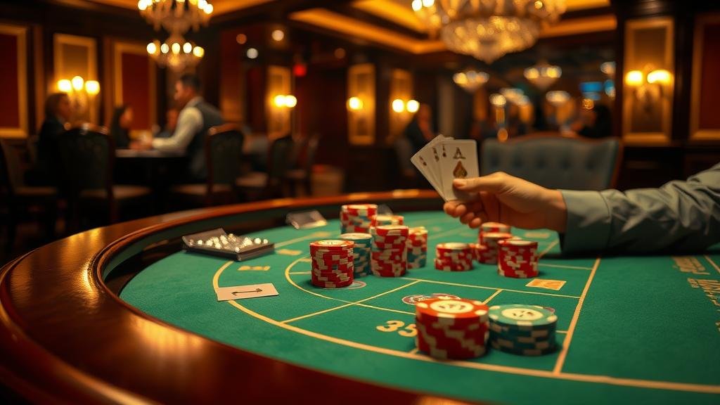 บาคาร่า LuckyStreak: คู่มือเดินเงิน เดลองแบร์ สองติด, เทคนิคเช็คอัตราจ่ายถนนตาโต