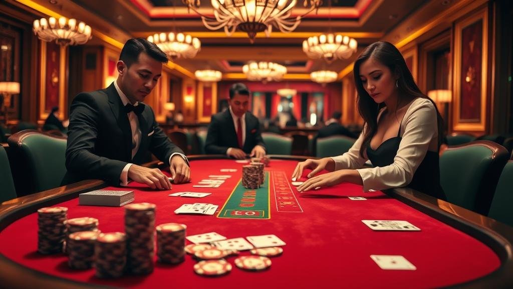 บาคาร่า: เคล็ดลับเช็คอัตราจ่ายและอ่านเค้าไพ่ เข้าใจง่าย ทำกำไรยั่งยืน