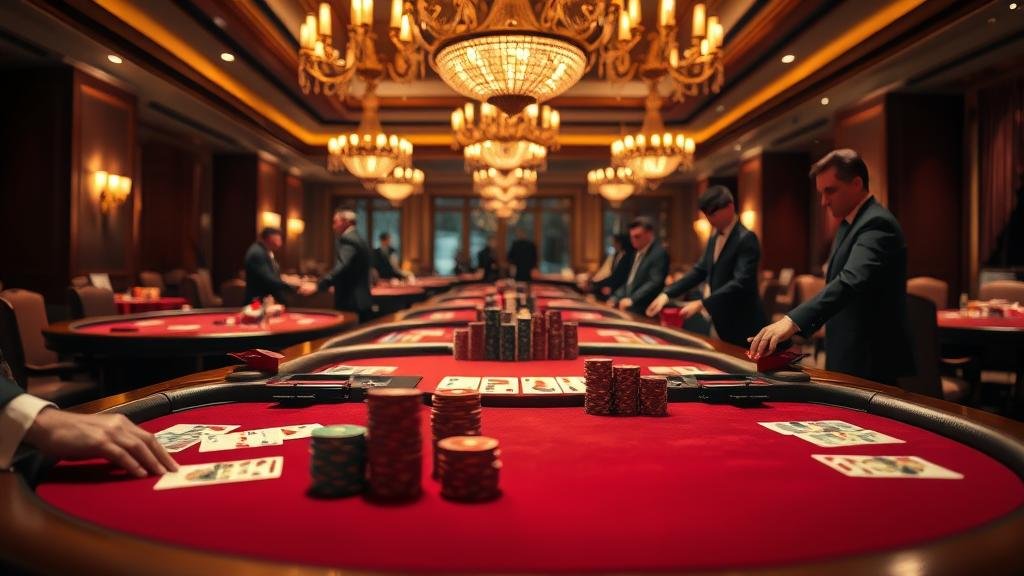 การอ่านเค้าไพ่บาคาร่า ถนนใหญ่