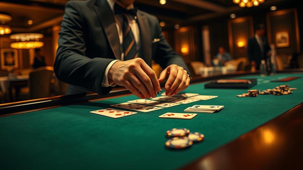 กราฟแสดงเทคนิคการเดินเงินบาคาร่า