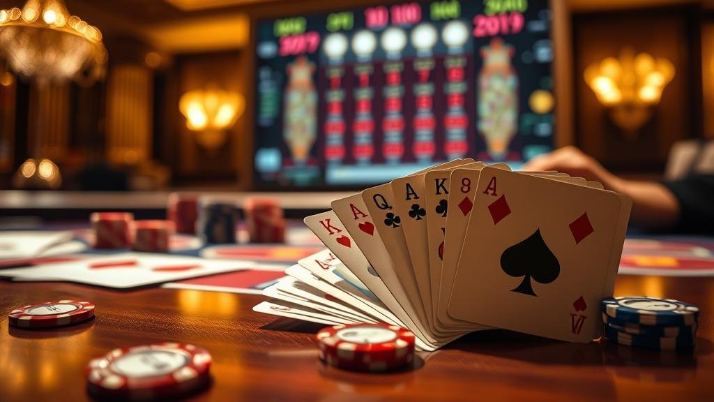 เจาะลึก! เทคนิคอ่านเค้าไพ่บาคาร่า N2Live VIP: เดินเงิน เดลองแบร์ & เลือกห้อง ...