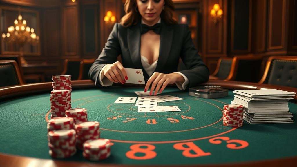 การวางเดิมพันบาคาร่าออนไลน์