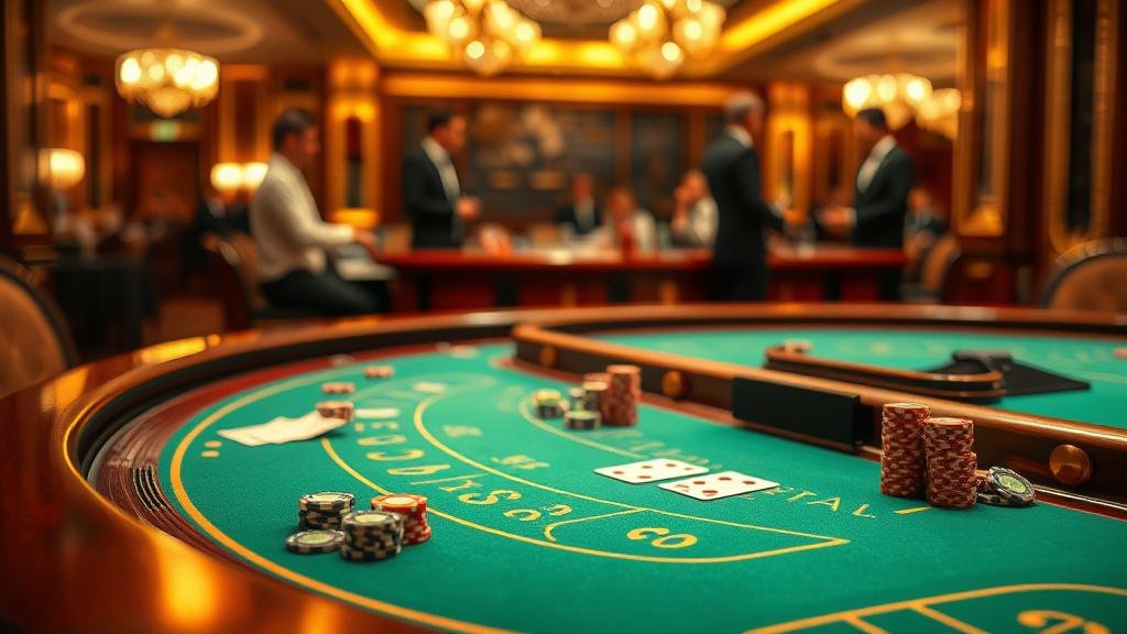 คู่มือคุมงบ บาคาร่า งบต่ำ: ปรับกลยุทธ์ง่ายๆ สไตล์มือโปร