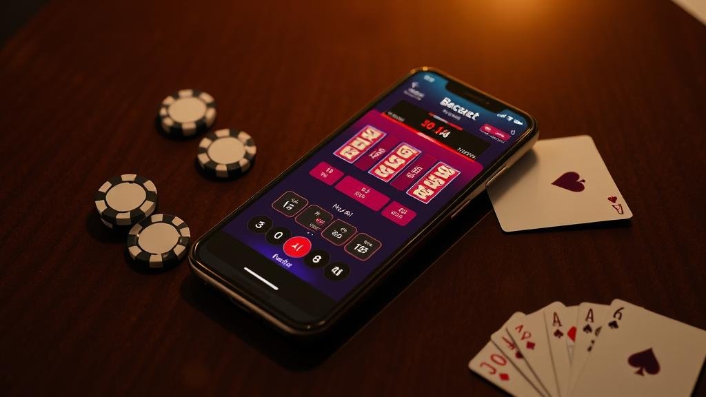 การบริหารงบประมาณการเล่นบาคาร่า SA บนคอมพิวเตอร์