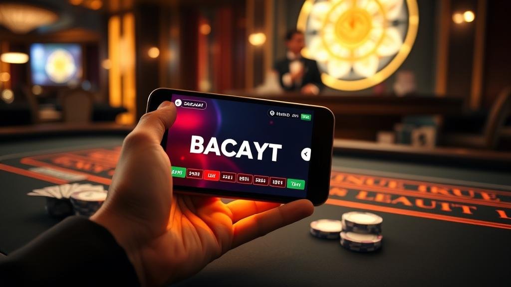 เลือกห้อง SA สายฟ้า บนมือถือ