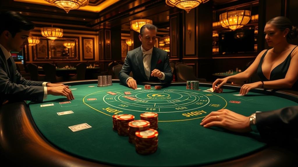 คู่มือค่าย บาคาร่าสำหรับมืออาชีพ 616 - Complete Guide