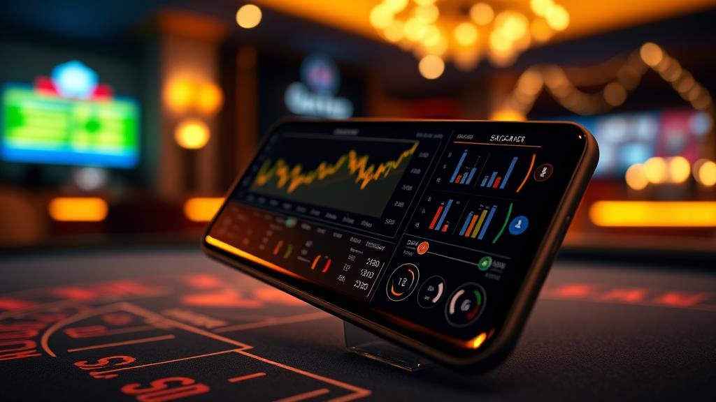 บาคาร่า วีไอพี: คู่มือวิเคราะห์สถิติขั้นเทพ ฉบับมือถือ ทุนน้อยก็ทำกำไรได้