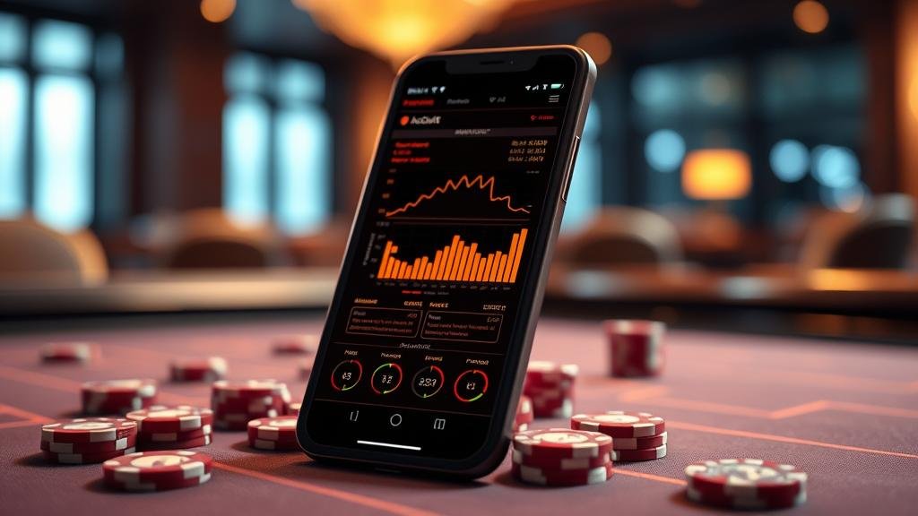 การวิเคราะห์บาคาร่าด้วยระดับเซียน