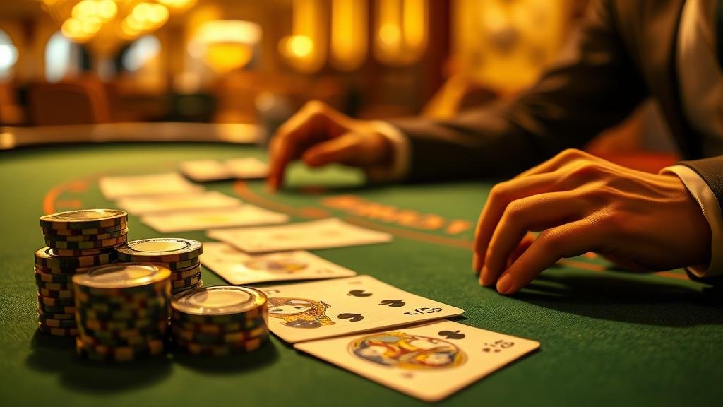 เปิดไพ่บาคาร่าไลฟ์สปีด: กลยุทธ์เดินเงินประกันภัยสำหรับทุนน้อยและงบสูง