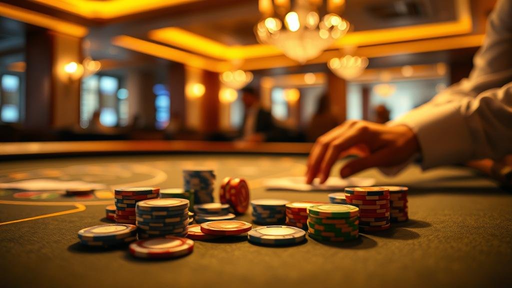 วิเคราะห์บาคาร่าด้วยแท็บเล็ตสำหรับงบสูง