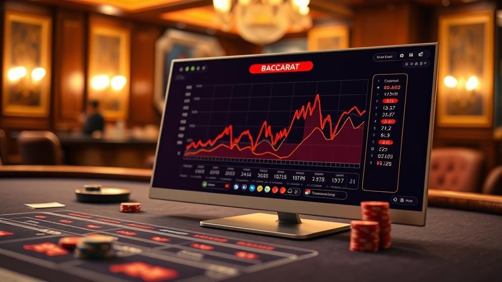 วิเคราะห์บาคาร่าสดบน Mac