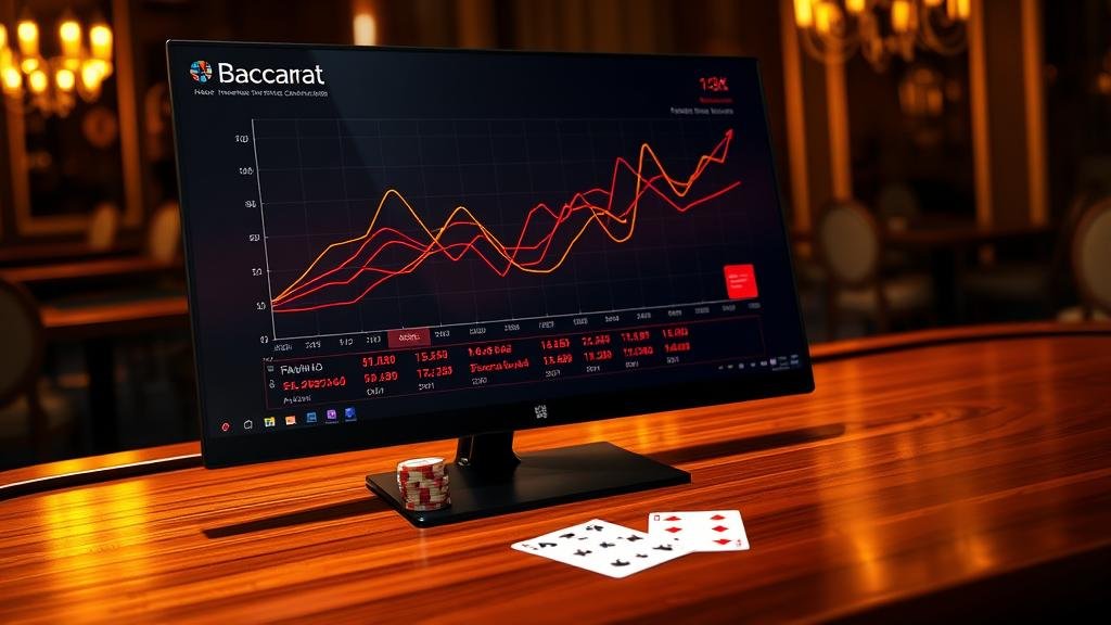 เจาะลึก! บาคาร่า Windows: สูตรวิเคราะห์กราฟ, อ่านเค้าไพ่, ตั้งเป้ากำไรบนทุกอุ...