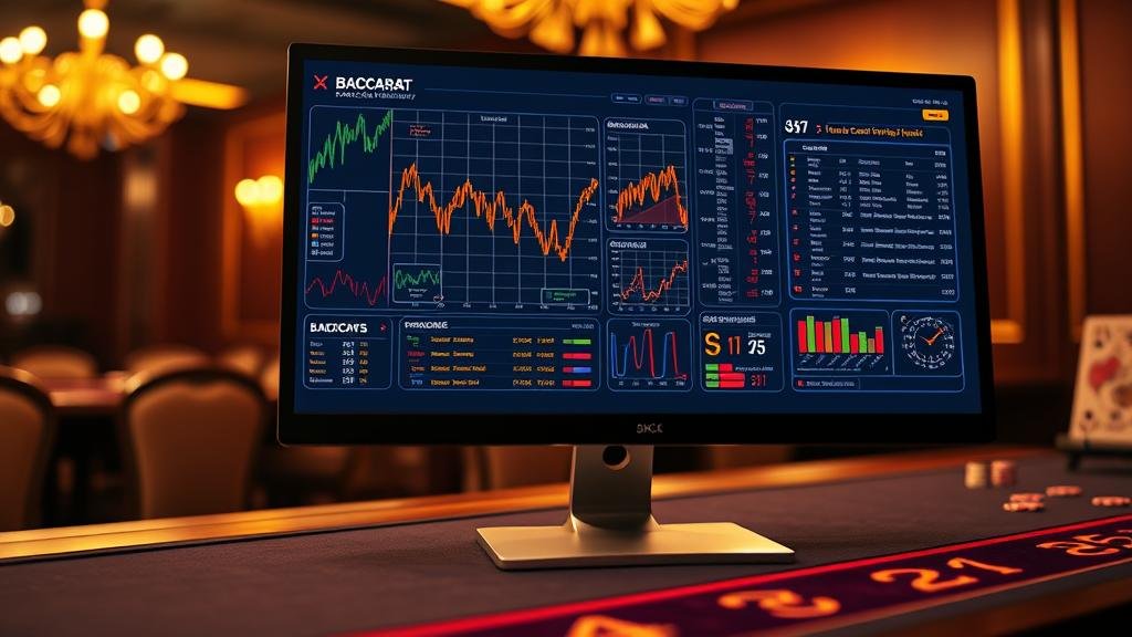 การเล่นบาคาร่าบน iPad
