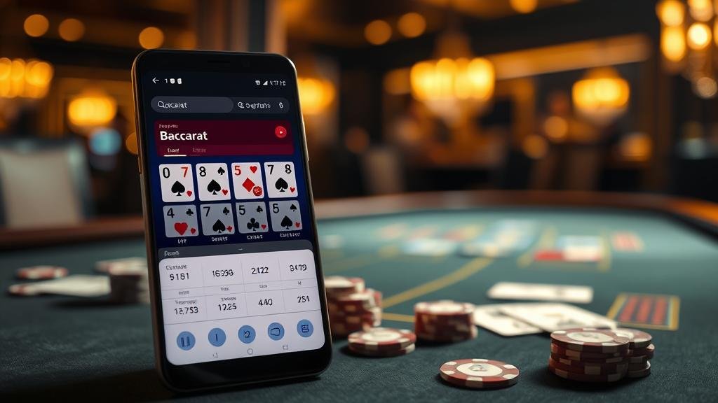 สูตรลับบาคาร่าฉบับมือโปร: อ่านเค้าไพ่, วิเคราะห์สถิติ, และเดินเงินให้ปังบนทุก...