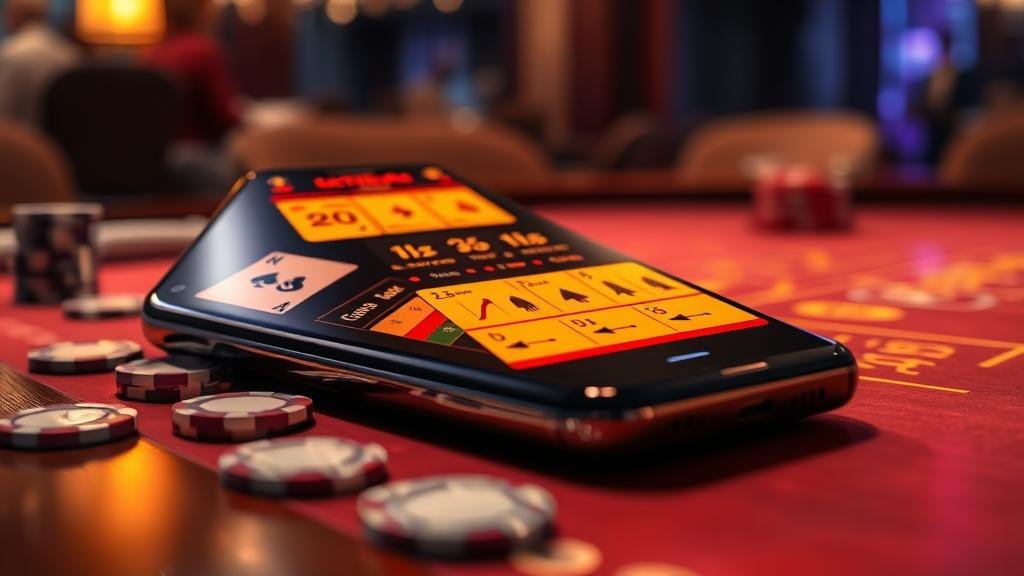 การวางแผนกลยุทธ์บาคาร่าบนเดสก์ท็อป