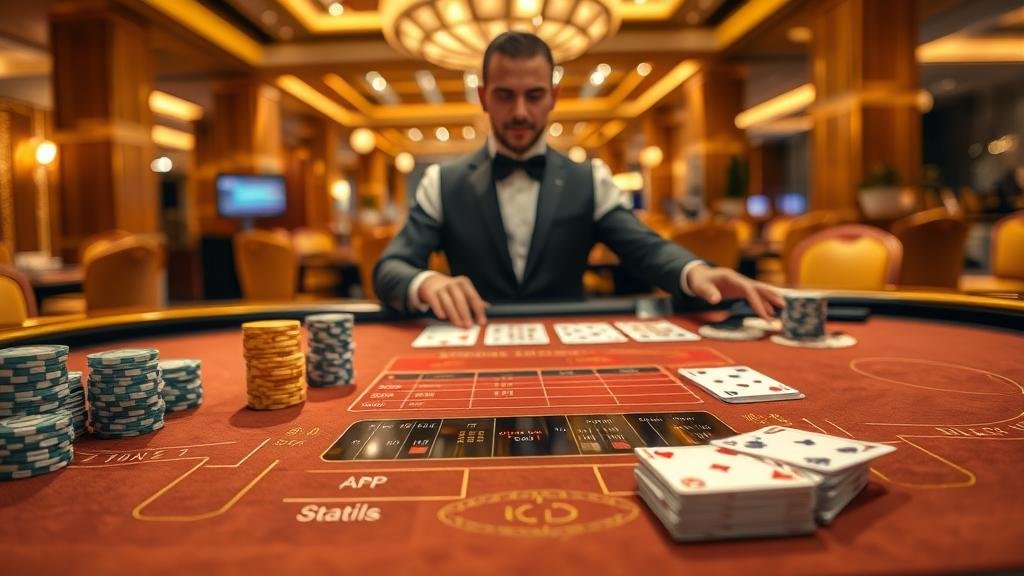 แดชบอร์ดวิเคราะห์สถิติบาคาร่า Pragmatic