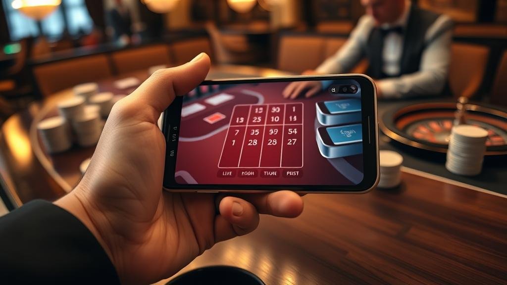 แนวทางวิเคราะห์บาคาร่า: คุมงบ กำหนดกลยุทธ์ ทำกำไรบนมือถือ สตรีมสด