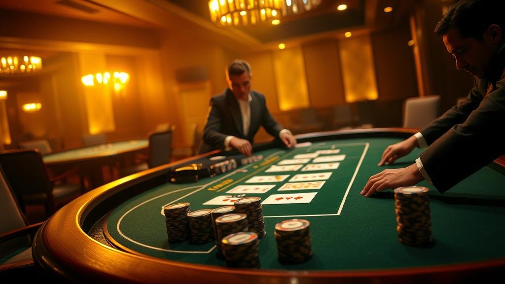 การบันทึกผลและวิเคราะห์บาคาร่าบน Mac และ iPhone