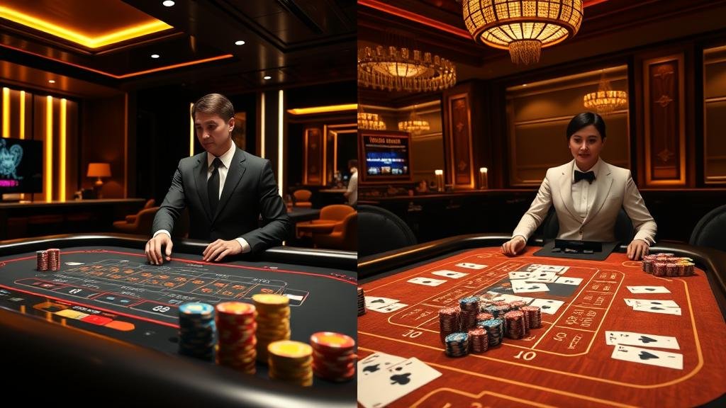 เปิดไพ่บาคาร่า: สรุปสถิติ Evolution AE ฉบับมือใหม่ งบต่ำ เล่นง่าย ได้ผลจริง