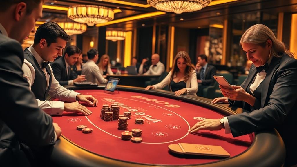 เปิดไพ่บาคาร่า AE, SA, DG เร็วสุด: สรุปวิเคราะห์บน iOS, Mac, iPad ฉบับสายฟ้าแลบ