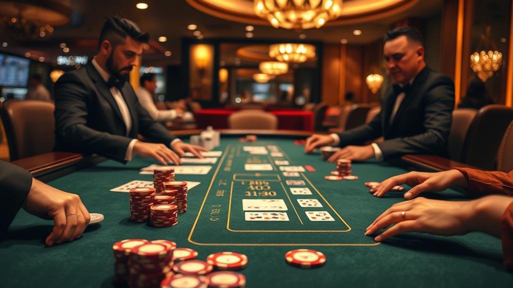 การเล่นบาคาร่าผ่านมือถือบนแอปเว็บ