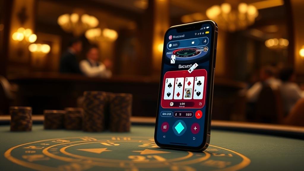 กราฟสถิติบาคาร่าสำหรับวิเคราะห์