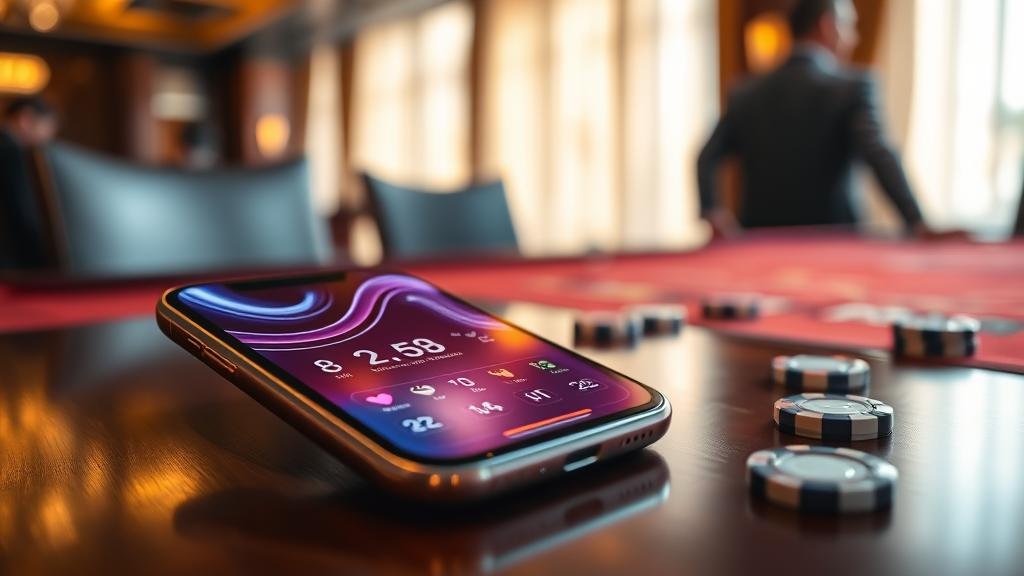 การเดินเงินแบบฟีโบนัชชีในการพนันออนไลน์