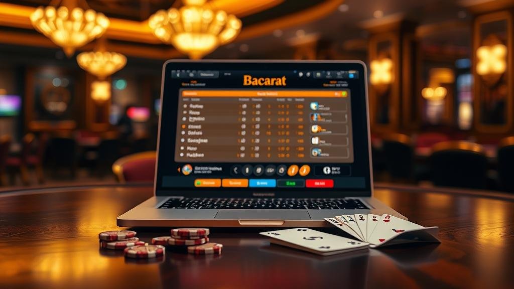 การคาดการณ์ไพ่บาคาร่าในช่วงบีบคาร์ด