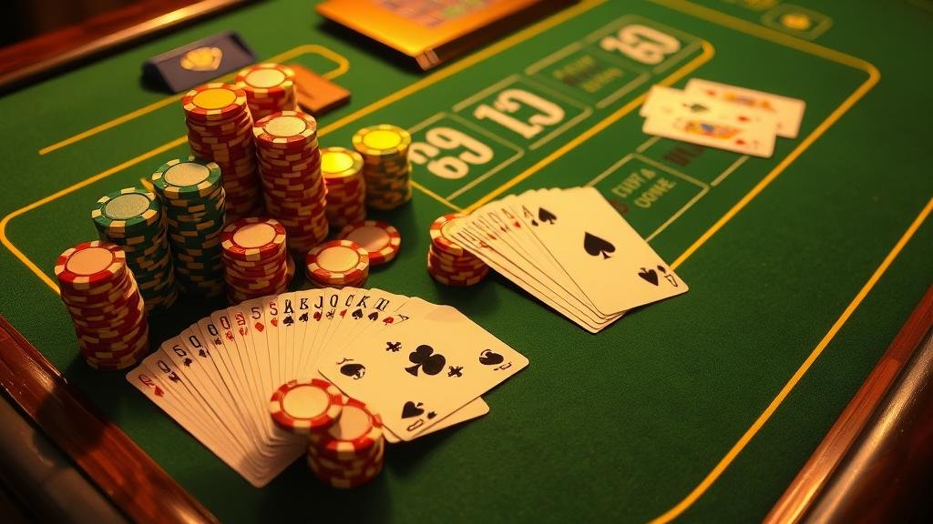 บาคาร่า: เช็คลิสต์คุมงบ เดินเงินคงที่ เข้าใจง่ายบนทุกอุปกรณ์