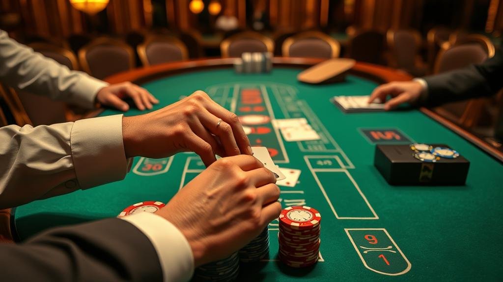 การเล่นบาคาร่าอย่างมีกลยุทธ์บน Mac และมือถือ