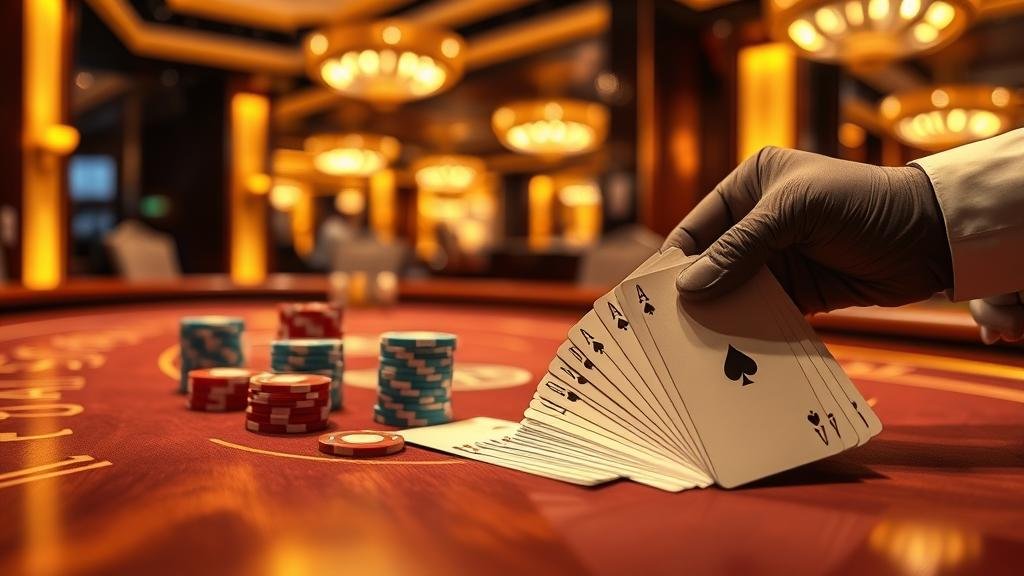 ตารางสถิติบาคาร่าบนแท็บเล็ต