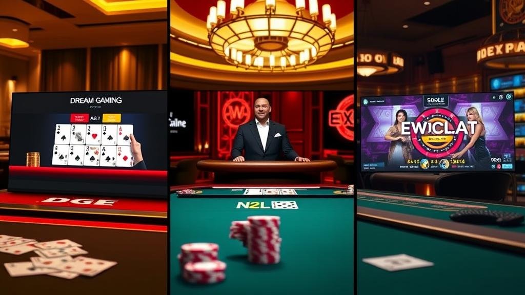 การอ่านเค้าไพ่บาคาร่า: Big Road, Big Eye Road