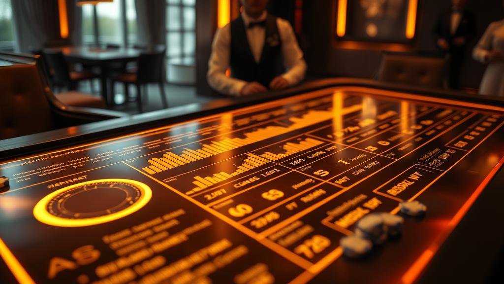 การวางเดิมพัน บาคาร่า Nova ผ่านมือถือ