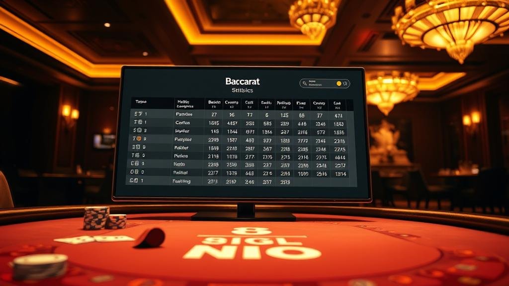 ภาพประกอบสูตรเดินเงิน N2Live สำหรับ บาคาร่า