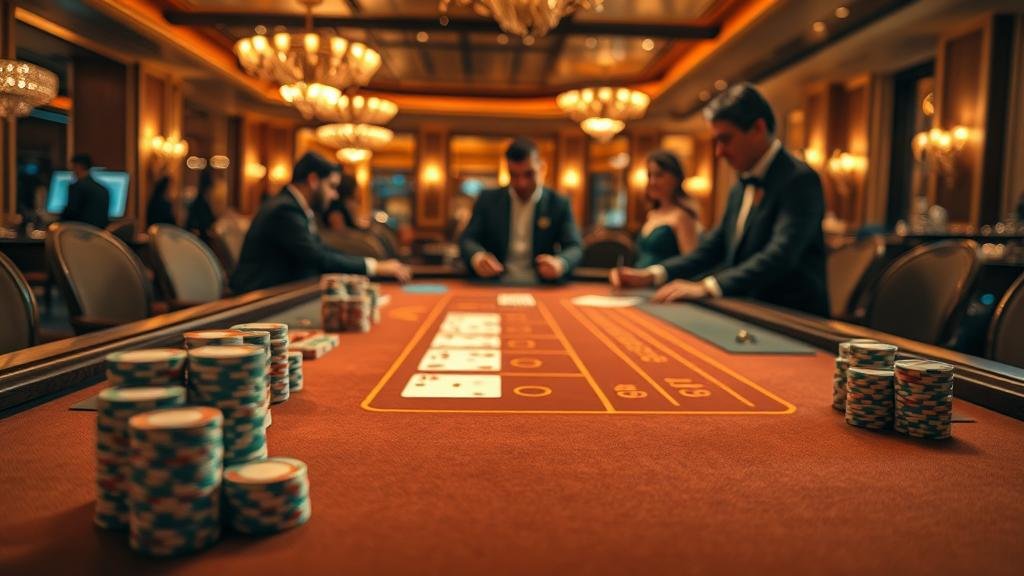 วิเคราะห์เปอร์เซ็นต์บาคาร่า AE: เคล็ดลับทำกำไรฉบับเซียน สองตัด