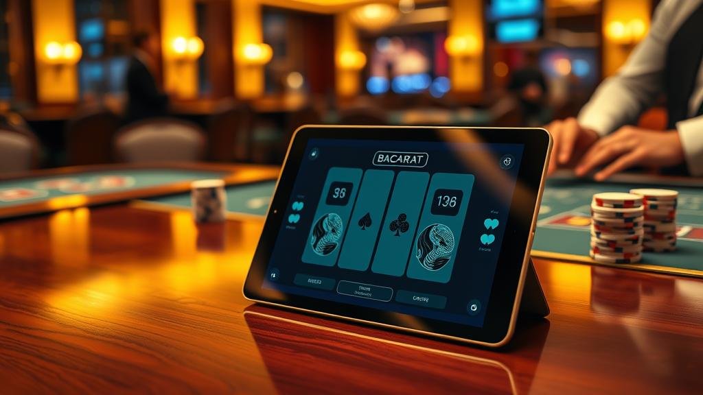 การบริหารงบประมาณบาคาร่าบน Android