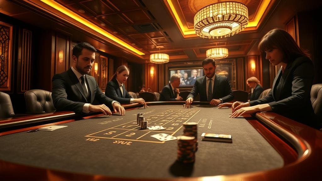 เคล็ดลับเล่นบาคาร่าสด Ezugi: สูตรเดินเงิน, สถิติไพ่คู่, และแผนเล่นโต๊ะ VIP