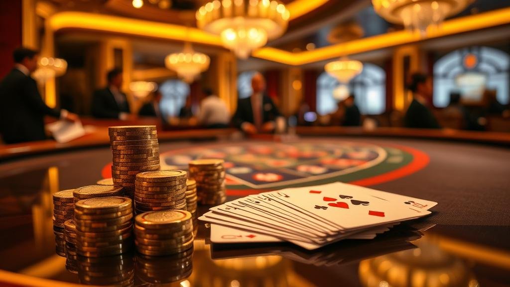 เปรียบเทียบหน้าจอเกมบาคาร่าจากผู้ให้บริการต่างๆ