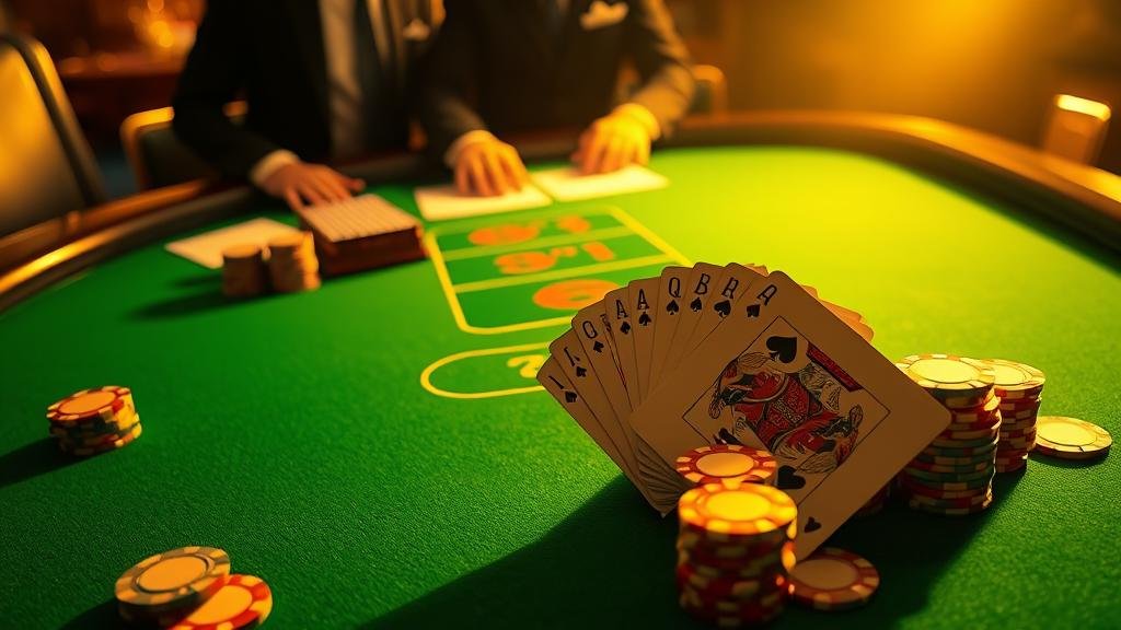 เคล็ดลับเด็ด! เจาะลึกแนวทางบาคาร่าค่ายนิยม เทคนิคดูสถิติและเลือกห้องเด็ดคืนนี้