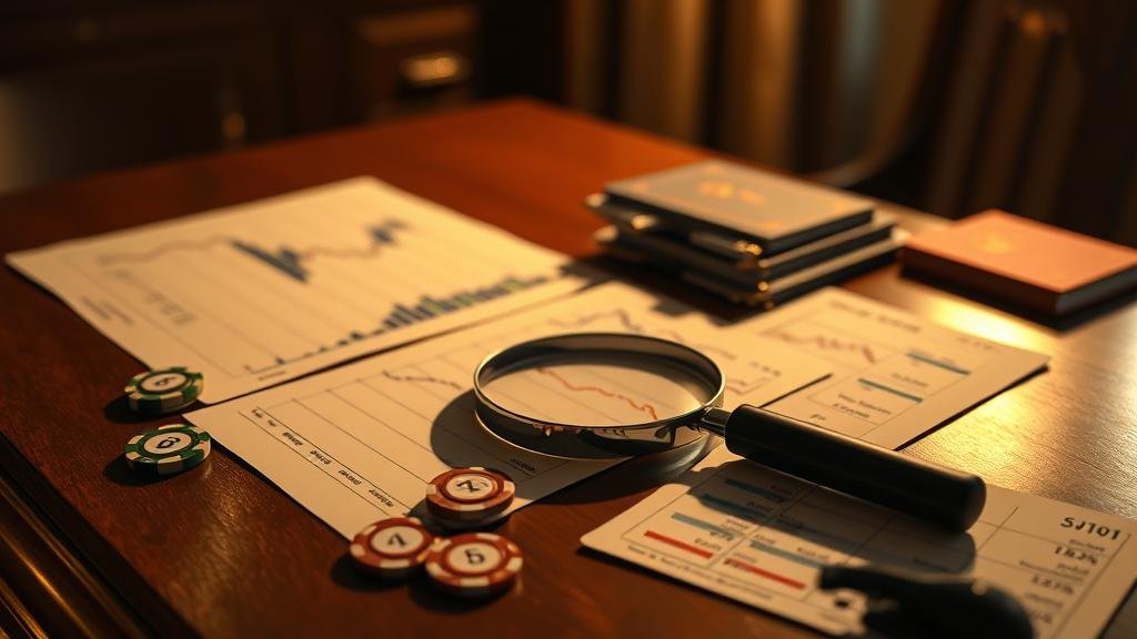 รูปแบบการคาดการณ์ไพ่บาคาร่า